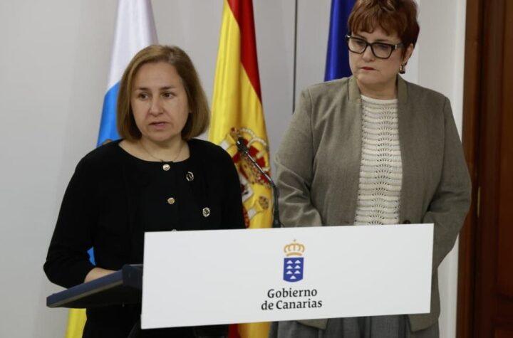 Canarias exige al Ministerio de Derechos Sociales eliminar las deducciones en las ayudas de dependencia