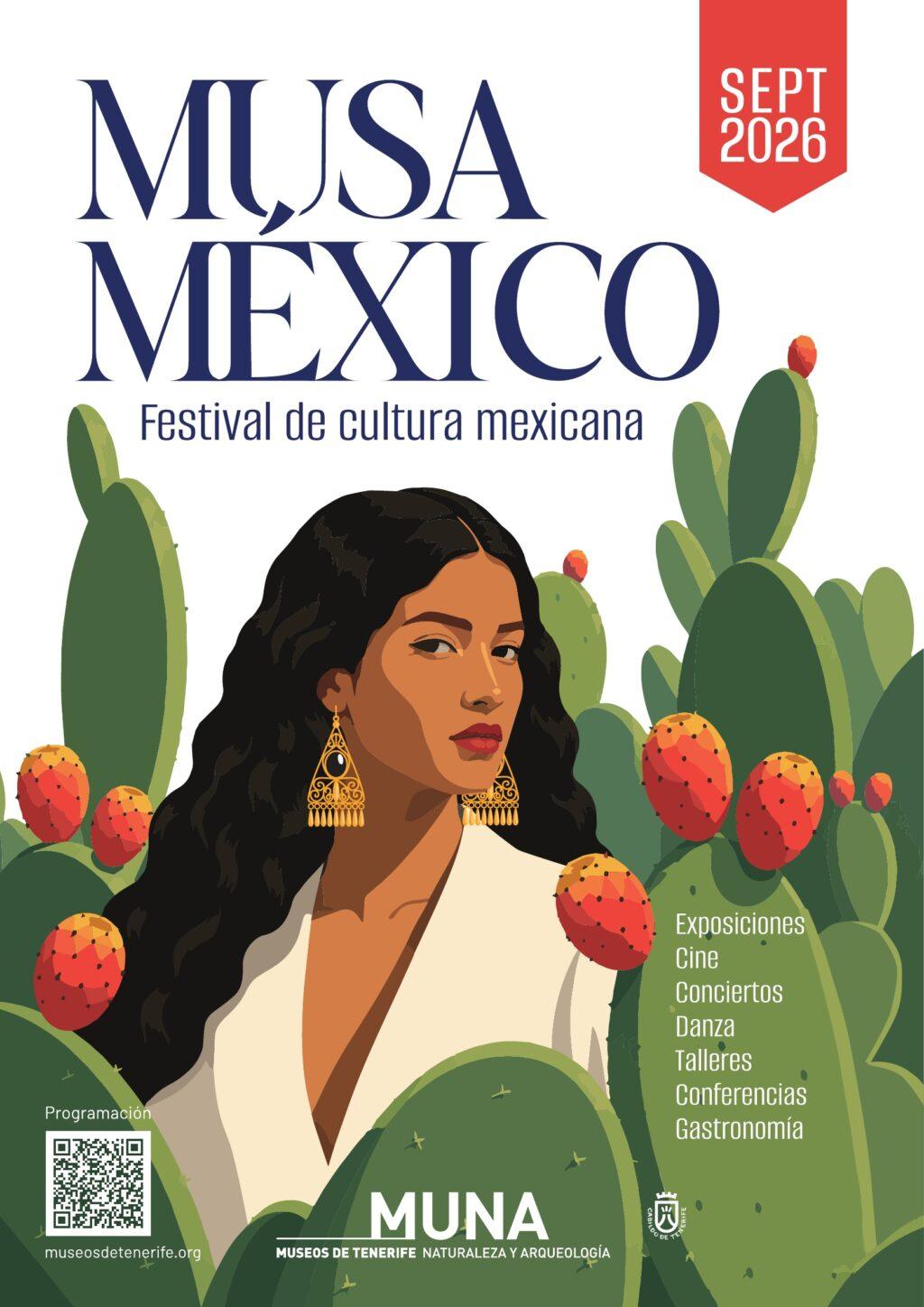 MUNA en México: Festival MUSA 2023, un Encuentro Cultural Imperdible