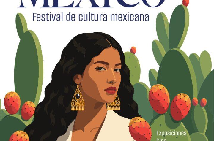 MUNA en México: Festival MUSA 2023, un Encuentro Cultural Imperdible