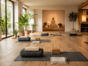 Centros de yoga en Las Palmas