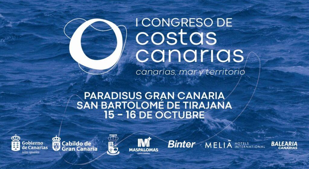 I Congreso de Costas en Canarias: Liderando el Debate sobre la Gestión Sostenible del Litoral