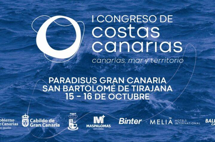 I Congreso de Costas en Canarias: Liderando el Debate sobre la Gestión Sostenible del Litoral