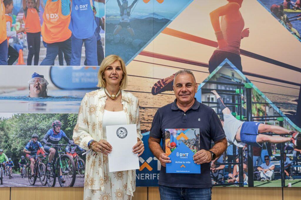 Cabildo de Tenerife impulsa el automovilismo con una subvención de 170.000 euros