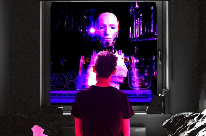 Revelan polémico estudio que pagó miles de dólares por probar inteligencia artificial erótica durante un mes