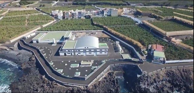 Cabildo Finaliza la Ampliación y Mejora de la Desaladora de Fonsalía: ¡Pleno Rendimiento Alcanzado!