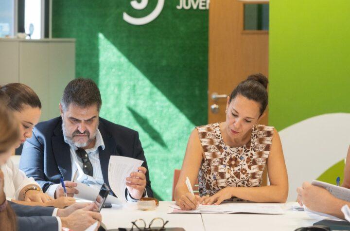 Canarias logra una notable disminución de la siniestralidad laboral con 482 accidentes menos en el primer semestre del año