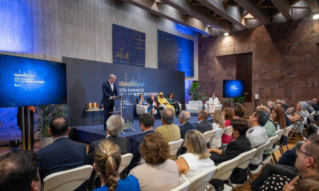 Jameos del Agua será la sede de las Distinciones Valbanera 2026 el 10 de septiembre