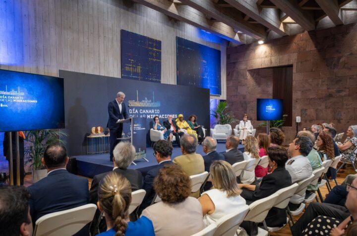 Jameos del Agua será la sede de las Distinciones Valbanera 2026 el 10 de septiembre