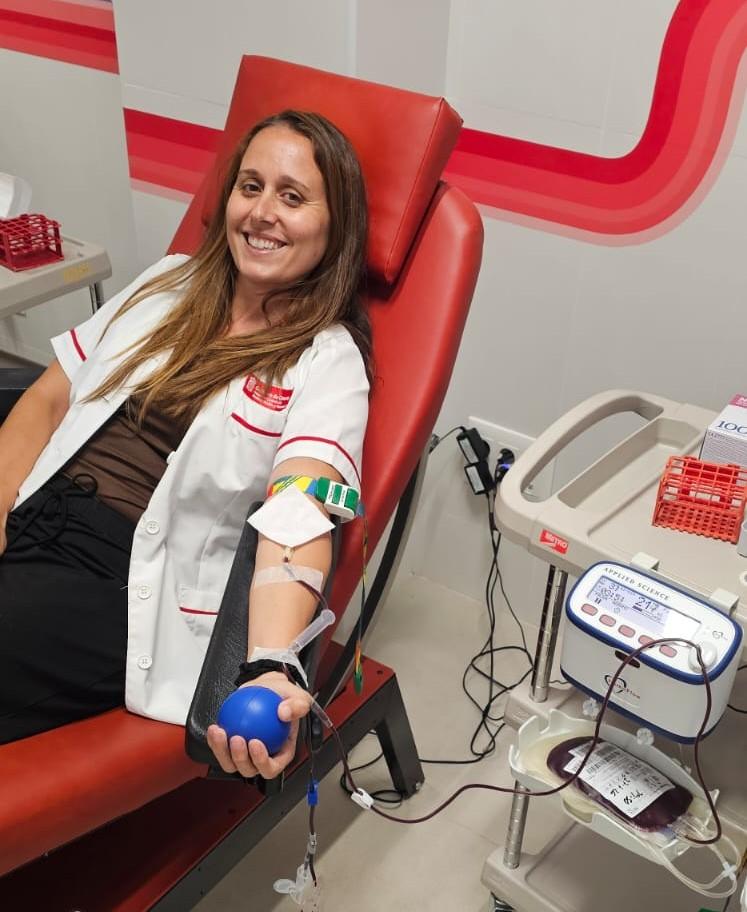 La Importancia de Donar Sangre en Verano: Hemodonación y Hemoterapia te Invitan a Actuar