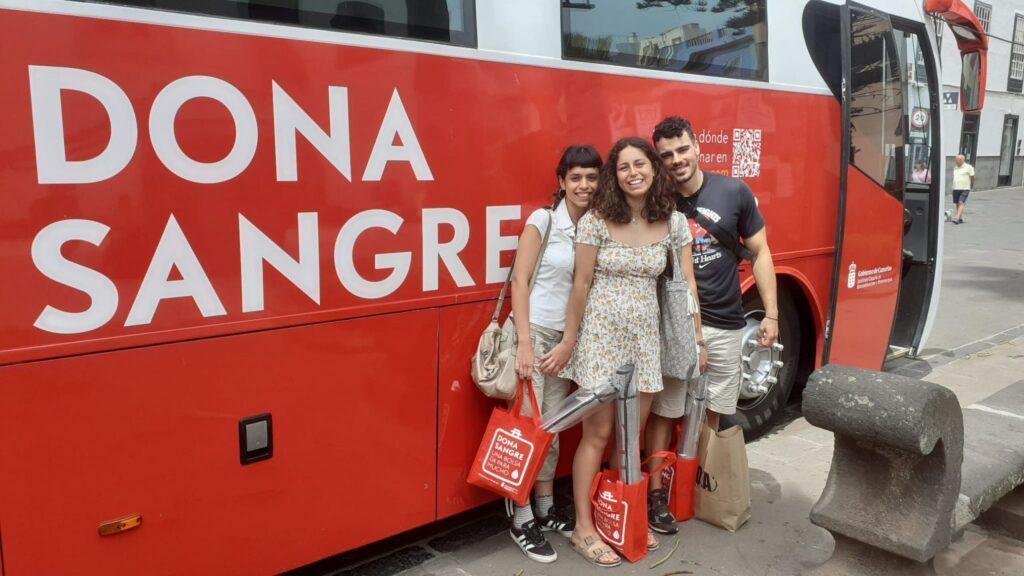SCS Realiza Donación de Sangre en La Laguna Esta Semana: ¡Participa y Haz la Diferencia!