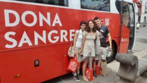 SCS Realiza Donación de Sangre en La Laguna Esta Semana: ¡Participa y Haz la Diferencia!