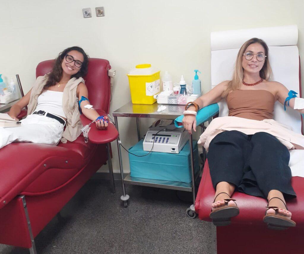Facilita tu Donación de Sangre en San Bartolomé: Hemodonación y Hemoterapia te Esperan Esta Semana