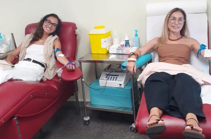 Facilita tu Donación de Sangre en San Bartolomé: Hemodonación y Hemoterapia te Esperan Esta Semana