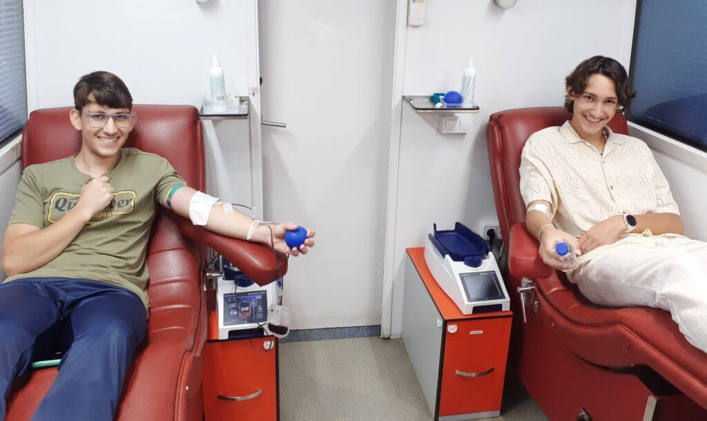 Campaña de Donación de Sangre en Valleseco: ¡Contribuye a Salvar Vidas Hoy!
