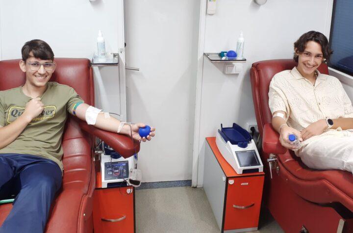 Campaña de Donación de Sangre en Valleseco: ¡Contribuye a Salvar Vidas Hoy!