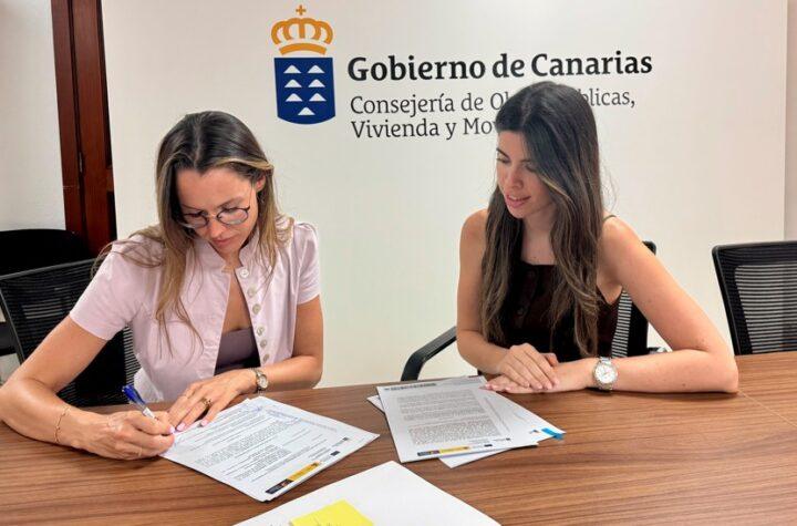 Gobierno de Canarias Recibe Documentación Clave para el Registro de Operadores del Transporte Terrestre