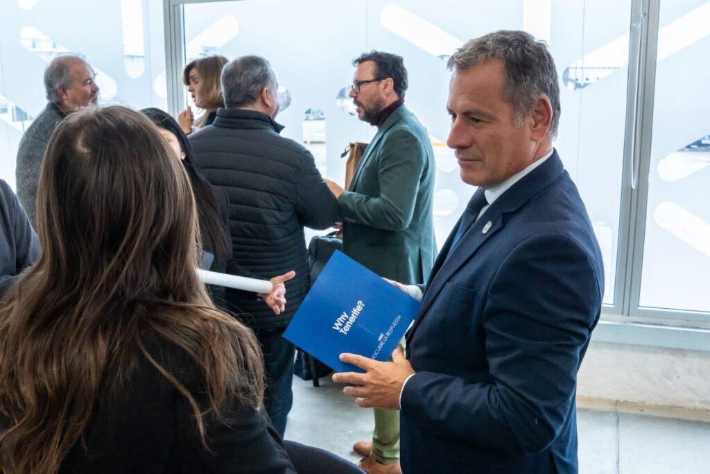 Tenerife y Canelones: Fortaleciendo la Cooperación Empresarial, Tecnológica y Juvenil entre Uruguay y España