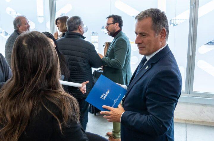 Tenerife y Canelones: Fortaleciendo la Cooperación Empresarial, Tecnológica y Juvenil entre Uruguay y España