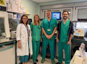 Nuevo test rápido de microbiólogos del Hospital La Candelaria para detectar bacterias multirresistentes