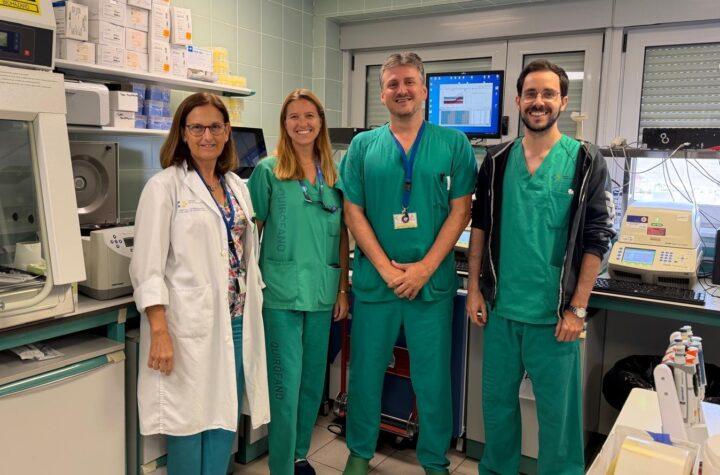 Nuevo test rápido de microbiólogos del Hospital La Candelaria para detectar bacterias multirresistentes