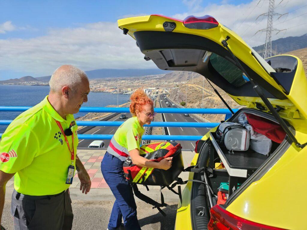 Guía esencial del SUC: Cómo ayudar en un accidente de tráfico de manera segura y efectiva