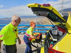 Guía esencial del SUC: Cómo ayudar en un accidente de tráfico de manera segura y efectiva