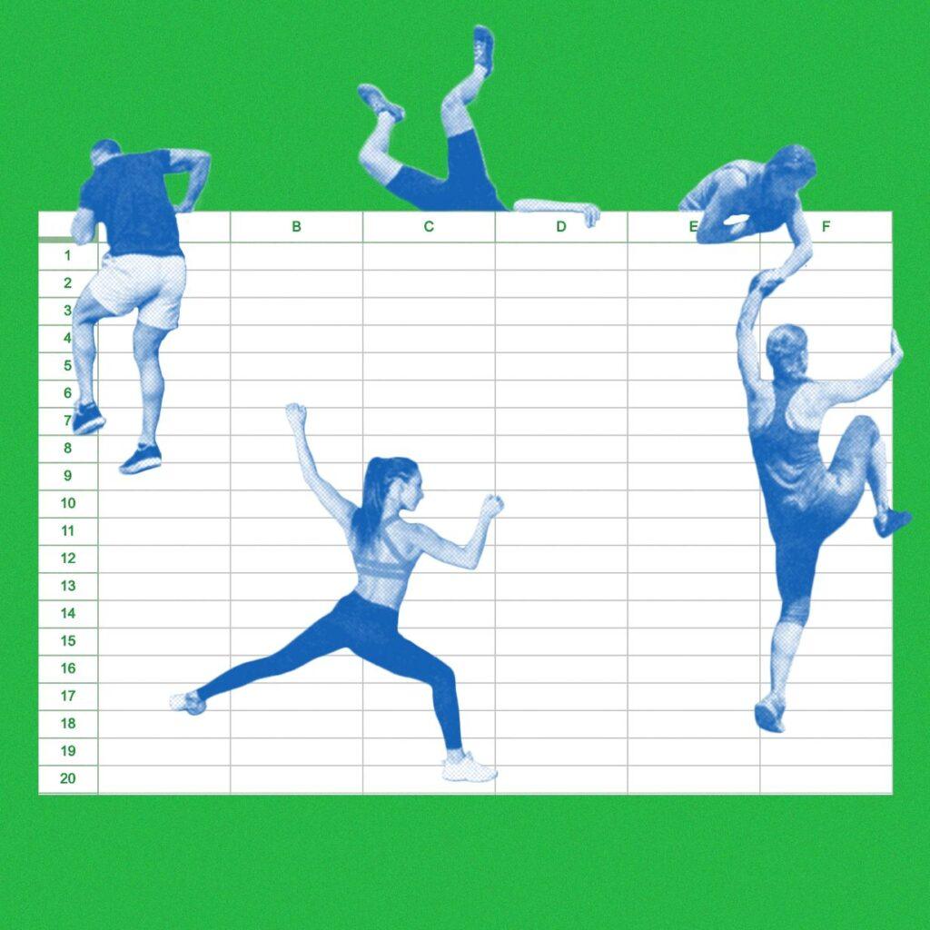 Descubre por qué millones de personas se asombran al ver a extraños dominar Excel a gran velocidad en redes sociales