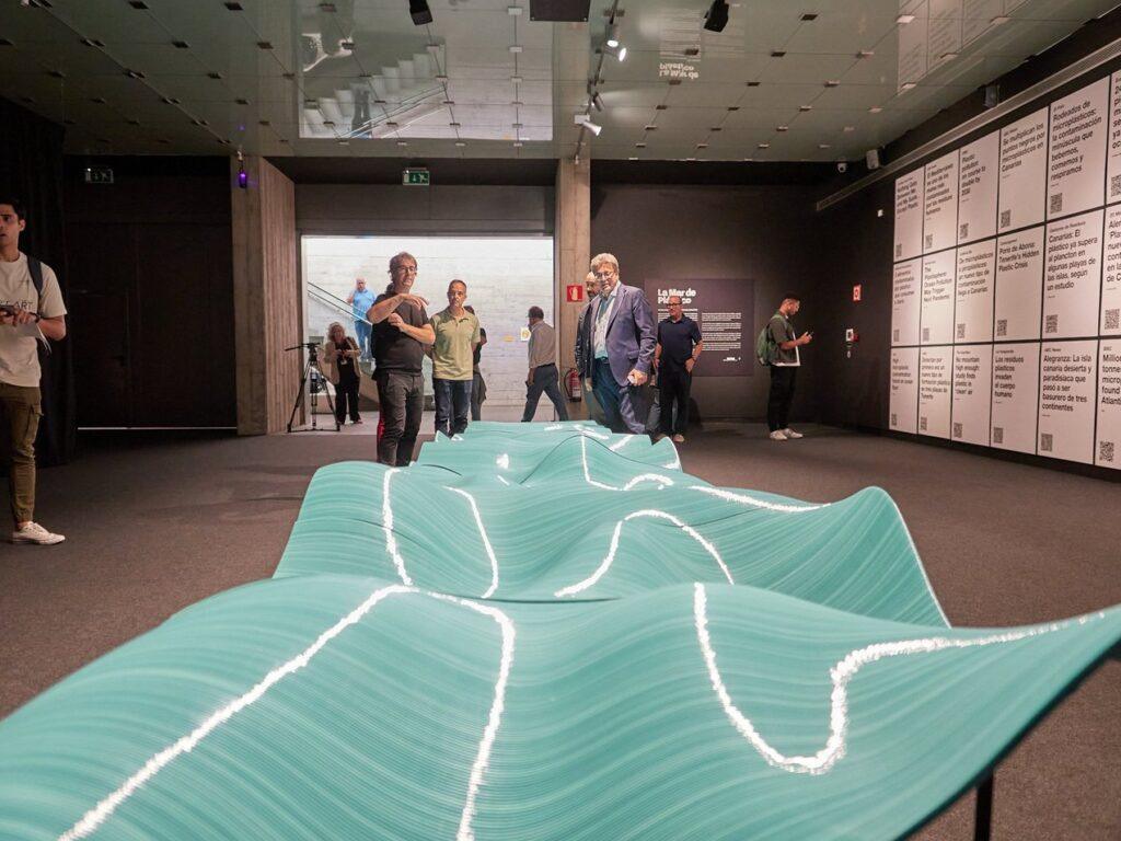 'La Mar de Plástico' Gana el Premio Delta 2023 por su Impacto en la Conciencia Ambiental y la Cultura