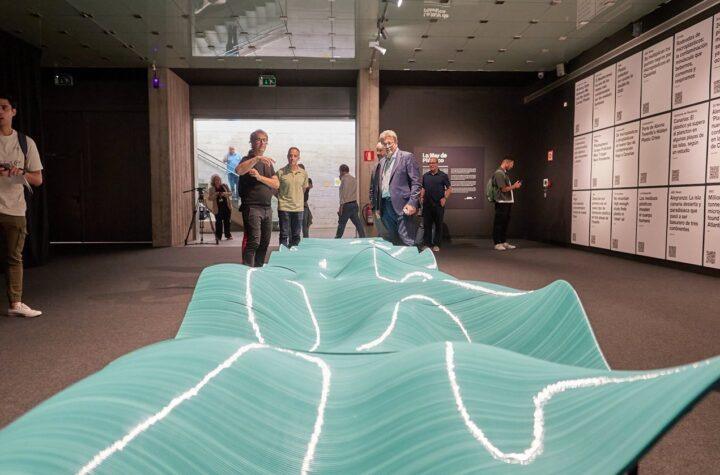 'La Mar de Plástico' Gana el Premio Delta 2023 por su Impacto en la Conciencia Ambiental y la Cultura