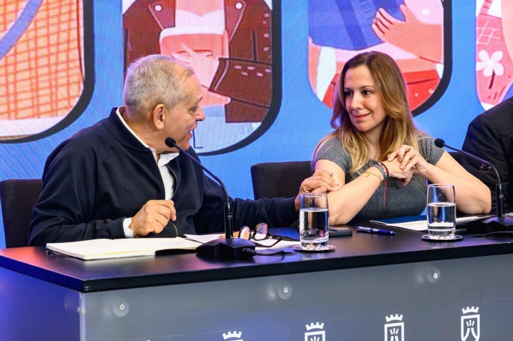 Cabildo Invierte Más de 5 Millones de Euros en Programas de Empleo para Desempleados y Entidades Sociales