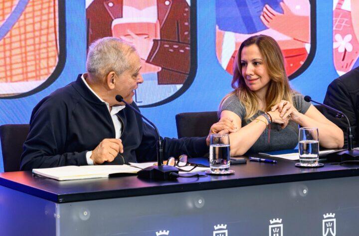 Cabildo Invierte Más de 5 Millones de Euros en Programas de Empleo para Desempleados y Entidades Sociales