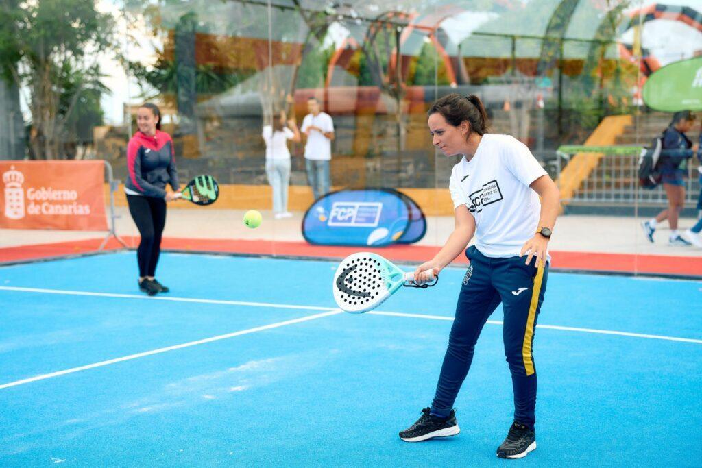 Pádel: Estrella Principal en la Próxima Edición de ExpoDeca