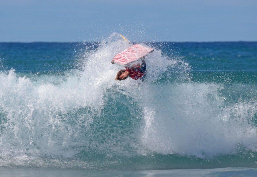 ExpoDeca 2026: Un Gran Programa de Bodyboard en Las Canteras que No Te Puedes Perder