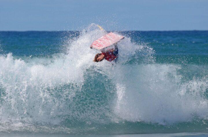 ExpoDeca 2026: Un Gran Programa de Bodyboard en Las Canteras que No Te Puedes Perder