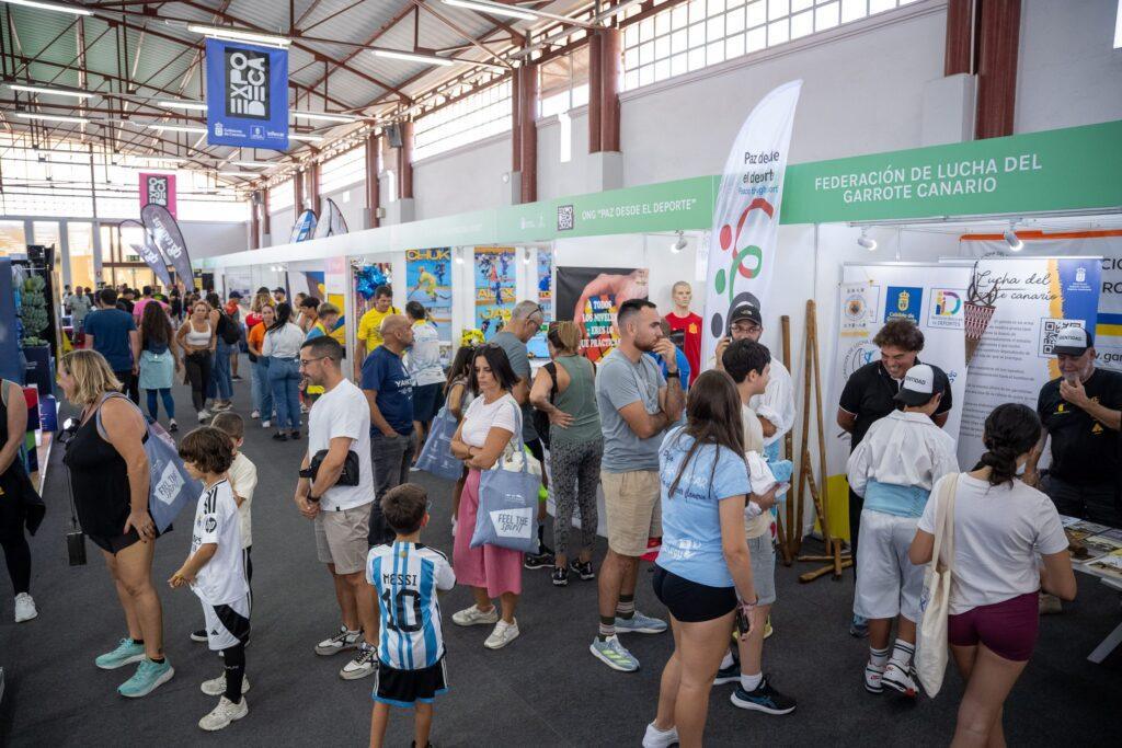ExpoDeca 2026: El Evento Clave para el Crecimiento del Sector que Aporta Más del 4% del PIB en Canarias
