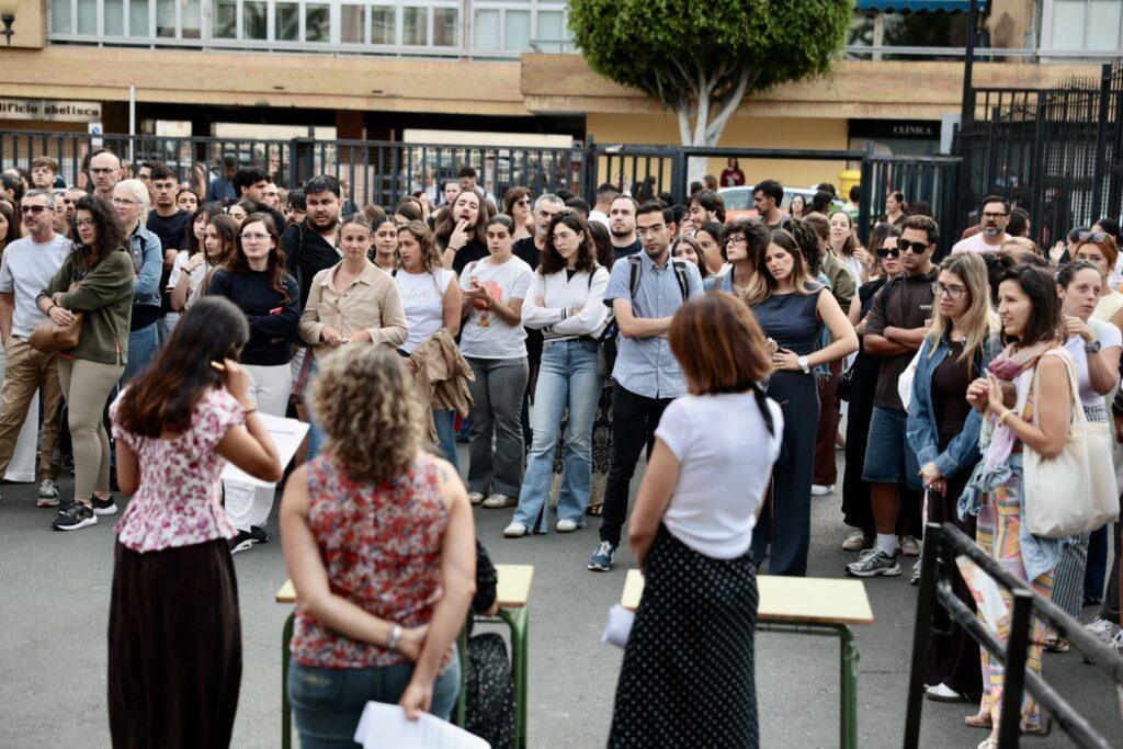 870 Nuevos Docentes Logran Plaza en Convocatorias de Educación