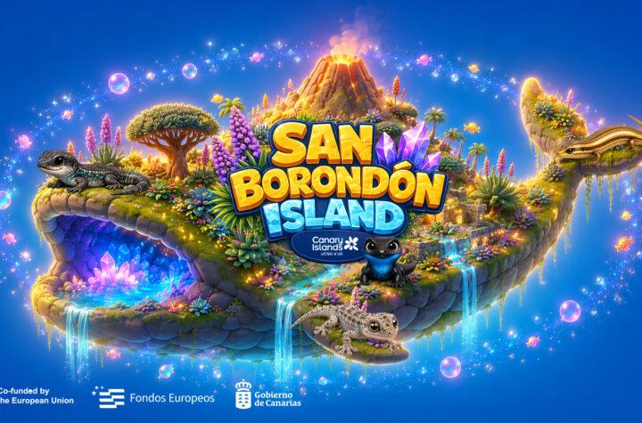 Descubre el Mito de San Borondón en el Videojuego 'Find the Seasouls' de Turismo de Canarias