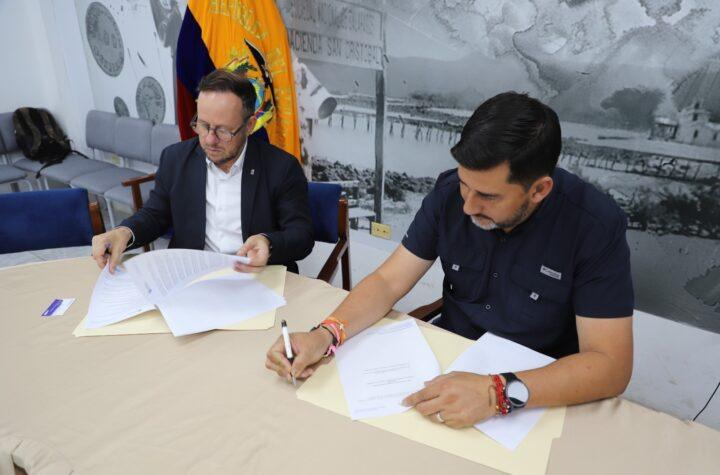Colaboración entre Canarias y Galápagos para impulsar soluciones sostenibles en islas