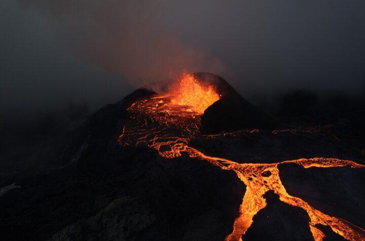 Descubre cómo los supervolcanes de la Tierra se están recargando sin que lo notemos