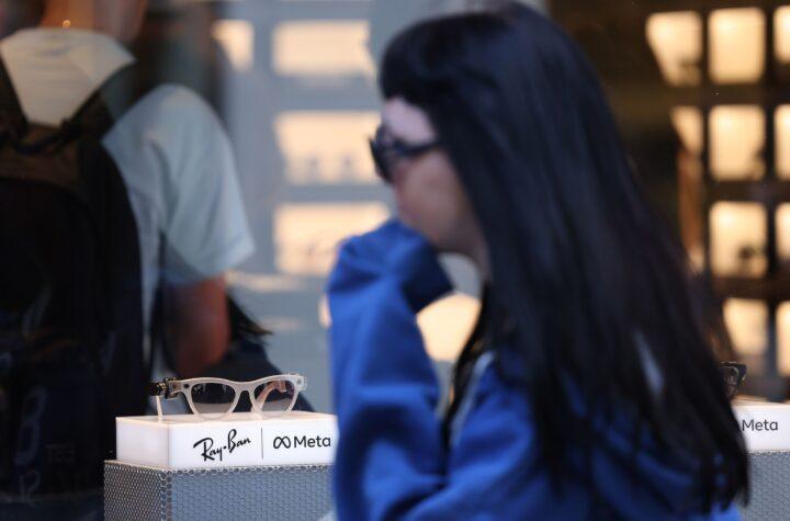 ¿Pueden los lentes inteligentes ser elegantes y no intimidantes?