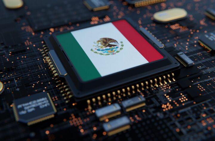 México se posiciona como el segundo exportador mundial de insumos para inteligencia artificial, solo detrás de China