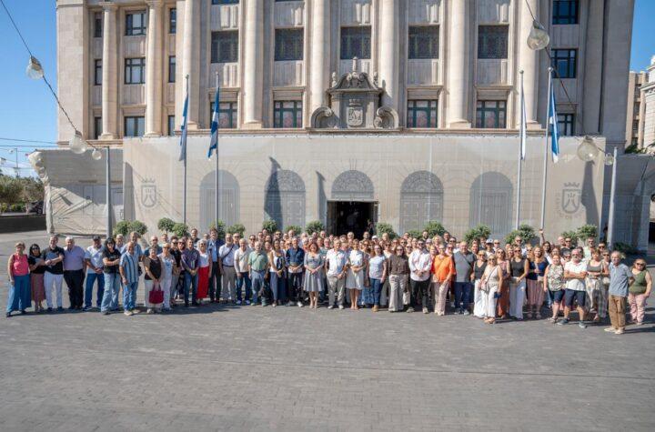 Cabildo de Tenerife invierte 250.000 euros en instrumentos musicales y vestimenta tradicional para grupos folclóricos
