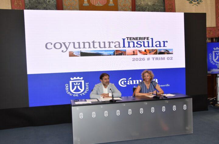 Tenerife: Crecimiento Sostenido y Tasa de Paro del 10,28% en el Segundo Trimestre de