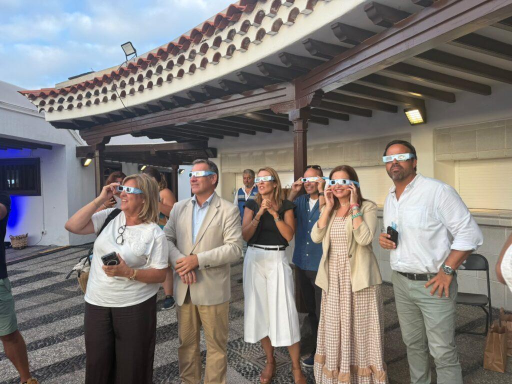 Descubre la Astronomía en Tenerife: Encuentro ‘Bajo el mismo cielo’ para Personas Mayores