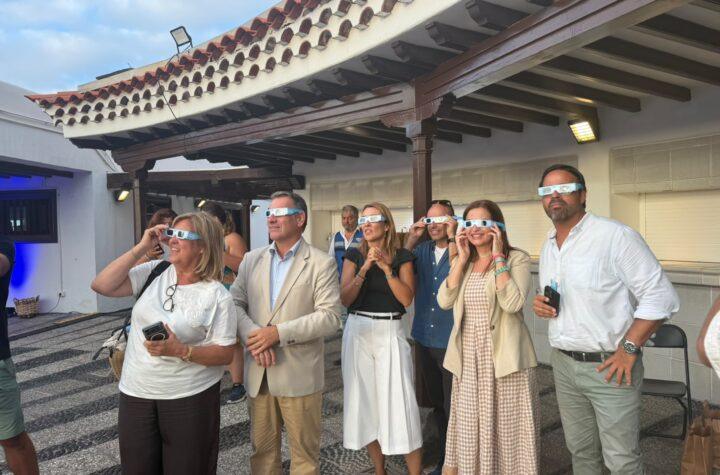 Descubre la Astronomía en Tenerife: Encuentro ‘Bajo el mismo cielo’ para Personas Mayores
