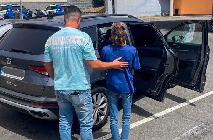 Detención de Mujer en Gran Canaria: Buscada por Cuatro Órganos Judiciales por la Policía Autonómica