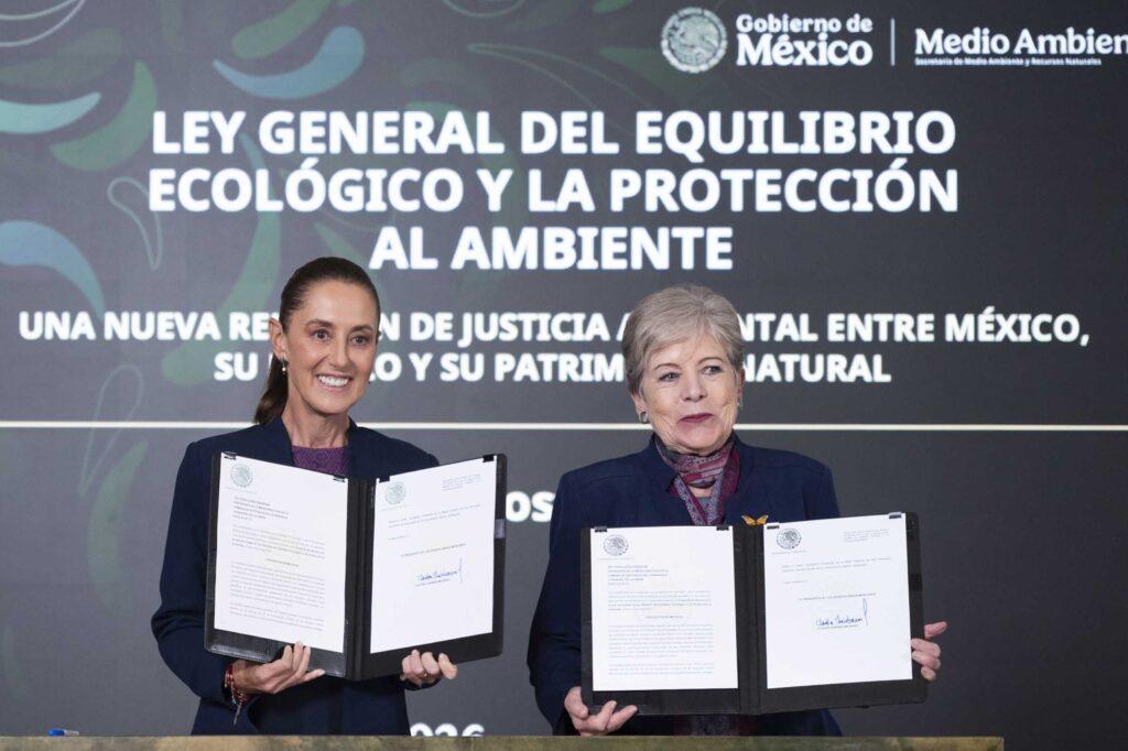 México impulsa reformas ambientales tras 40 años: defensores reclaman garantías esenciales