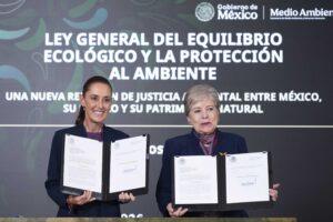 México impulsa reformas ambientales tras 40 años: defensores reclaman garantías esenciales