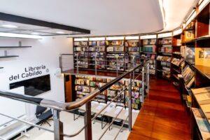 Descubre la Agenda de Septiembre de la Librería del Cabildo: Literatura, Ciencia e Historia en un Solo Lugar