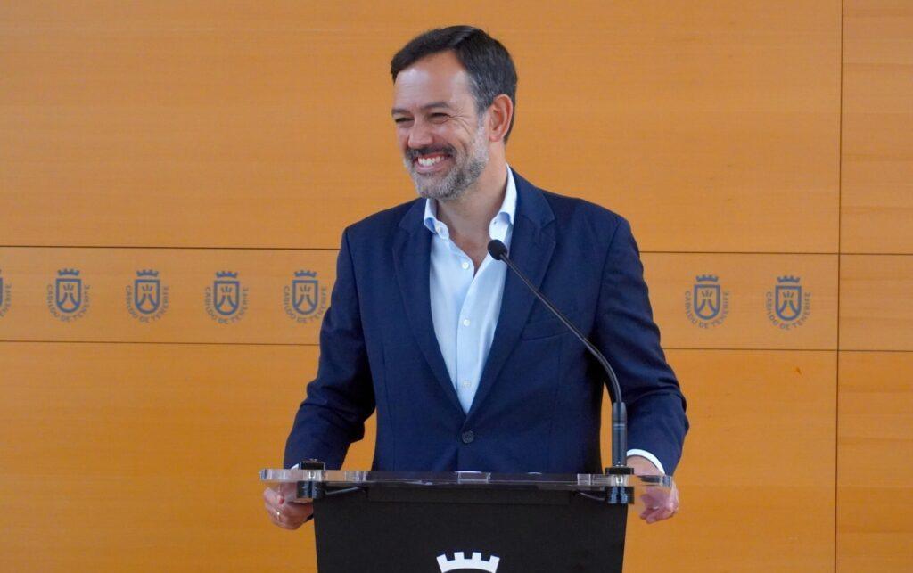 Cabildo Extiende Plazo y Aumenta Financiación para Finalizar Obras del Paseo Marítimo en la Costa de Rojas, El Sauzal